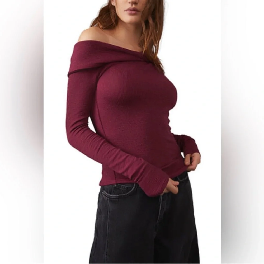 Free People | Addie Layering Top Size XL - Picture 3 of 8